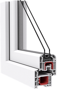 Profil Aluplast Ideal 4000